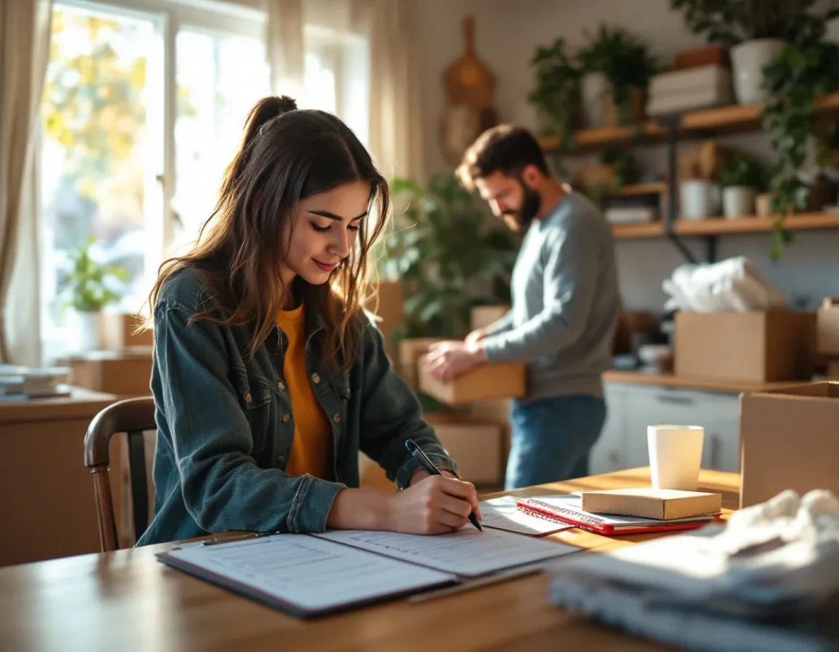 Conseils avisés pour un départ serein de votre logement APL