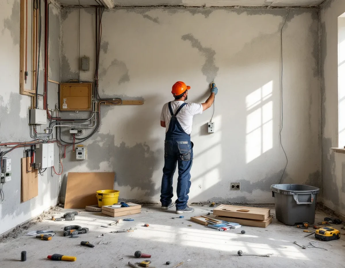 Guide Complet sur les Boîtes d'Encastrement pour Rénovation Électrique: Ce qu'il Faut Savoir