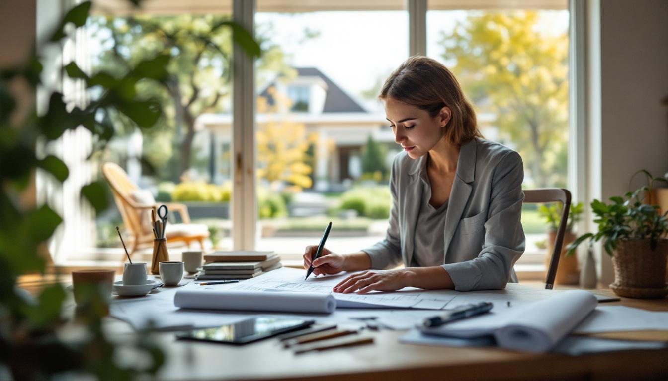 Quel est le prix pour un architecte de maison individuelle